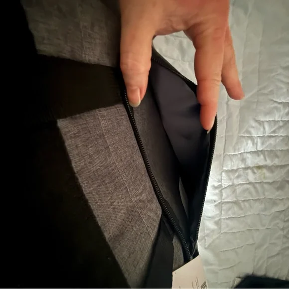 Gray Disney Winnie the Pooh Tote Bag - Picture 6 of 9